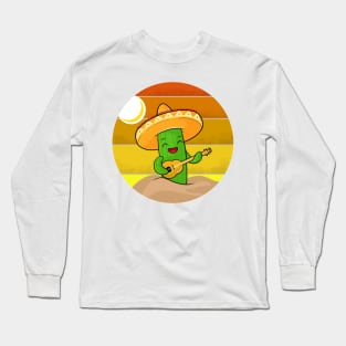 Arriba Long Sleeve T-Shirt